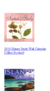 Great Selection of Cool Calendars with Style