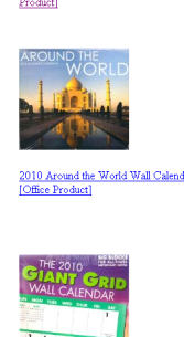 Great Selection of Cool Calendars with Style
