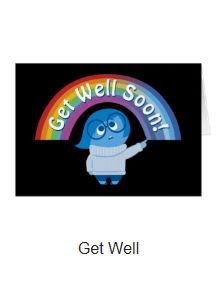Get Well Soon Cards
