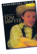 The Adventures of Tom Sawyer Audio Classic on CD