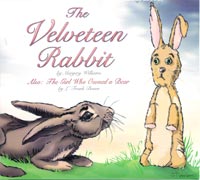 The Velvetten Rabbit and The Girl Who Owned a Bear Audio Book On CD 