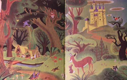 Fancy Endpapers