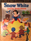 Walt Disney's Snow White and the Seven Dwarfs (Hardcover)