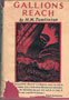 1928 Gallions Reach by H. M Tomlinson