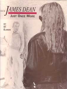 James Dean Just Once More by Di Elman