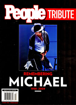 People Tribute: Remembering Michael 1958-2009