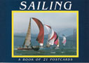 Sailing a Book of 21 Postcards