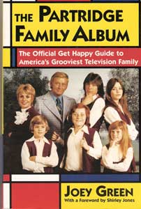 The Partridge Family Album by Joey Green