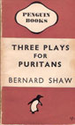 Three Plays for Puritans: The Devil's Disciple, Caesar and Cleopatra, Captain Brassbound's Conversion 