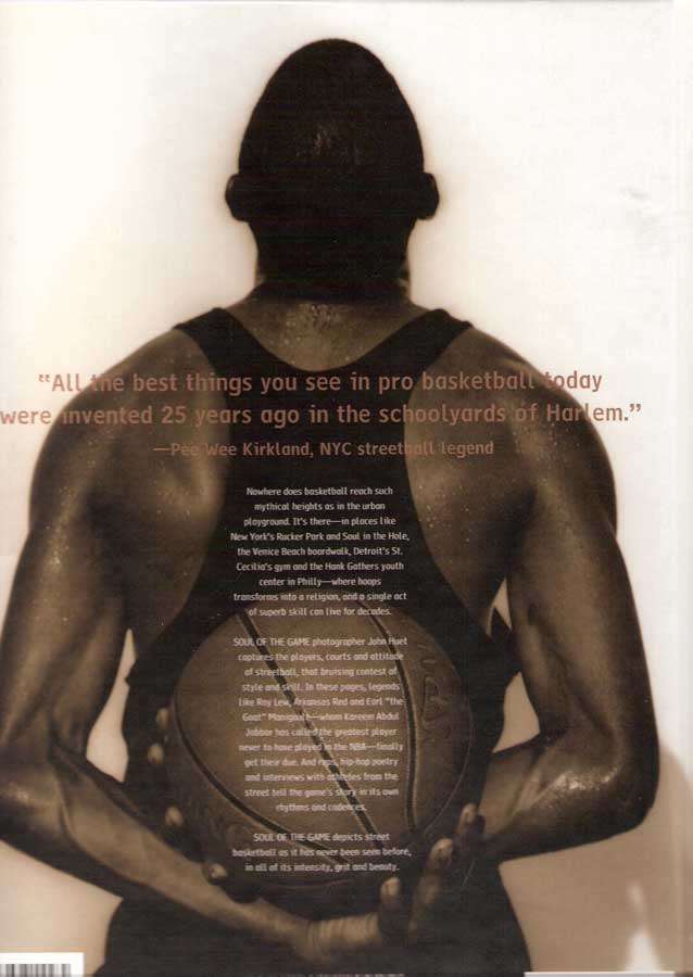 Soul of the Game Back View