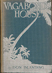 Vagabond's House(1935)(Hardcover)