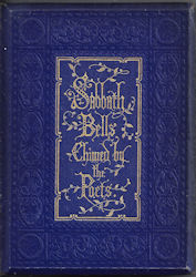 Sabbath Bells Chimed By the Poets Illustrated By Birket Foster 1856 Edition