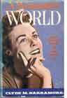 1963 Hardcover Edition Woman's World by Clyde M. Narramore