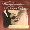 Wedding Countdown and Planning Undated Calendar