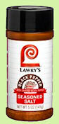 Lawry's Black Pepper Seasoned Salt