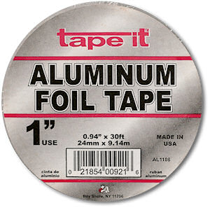Aluminum Foil Tape