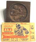 1954 Rams Lot