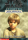 Star Wars Anakin Skywalker Journal Epidode 1