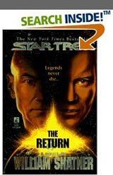 The Return (Star Trek) by Shatner, William; Reeves-Stevens, Judith; Reeves.